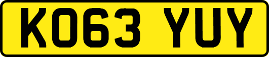 KO63YUY