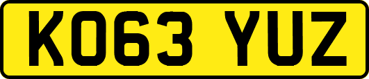 KO63YUZ