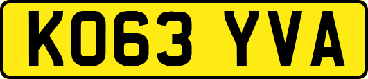 KO63YVA