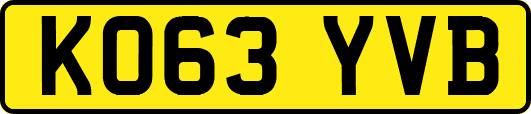 KO63YVB