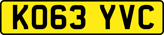KO63YVC