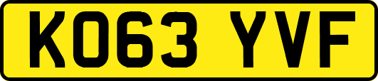 KO63YVF