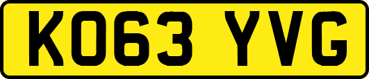 KO63YVG