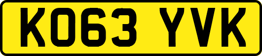 KO63YVK