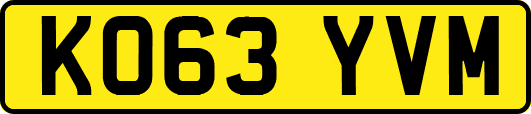 KO63YVM