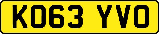 KO63YVO