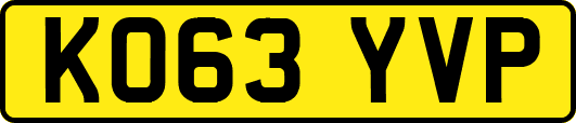 KO63YVP