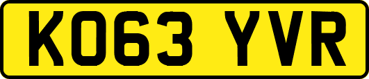 KO63YVR