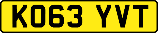 KO63YVT