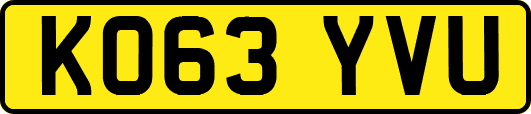 KO63YVU