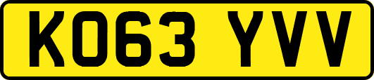KO63YVV