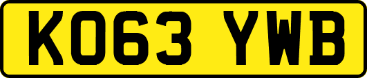KO63YWB