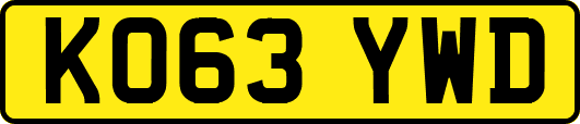 KO63YWD