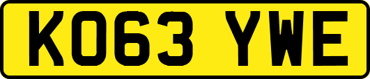 KO63YWE