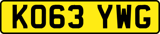 KO63YWG