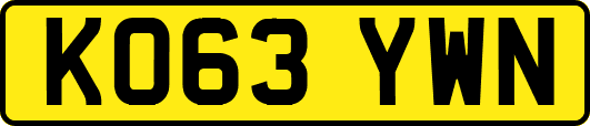 KO63YWN