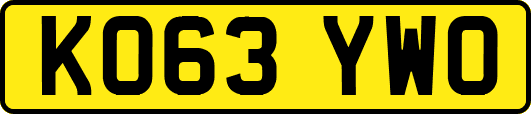 KO63YWO