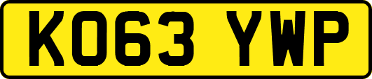 KO63YWP