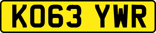 KO63YWR