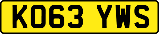 KO63YWS
