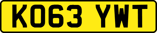 KO63YWT