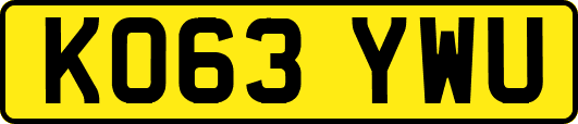 KO63YWU