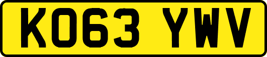 KO63YWV