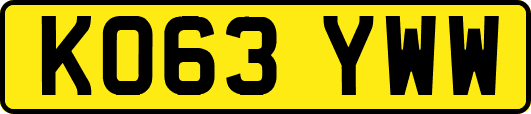 KO63YWW