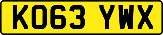 KO63YWX