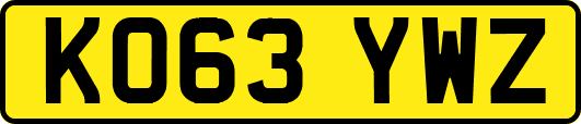 KO63YWZ