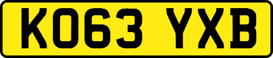 KO63YXB