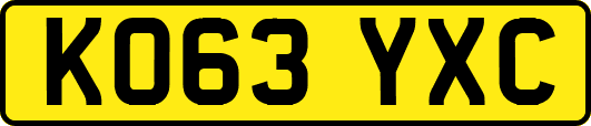 KO63YXC