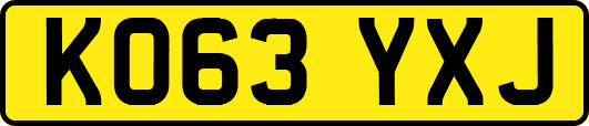 KO63YXJ