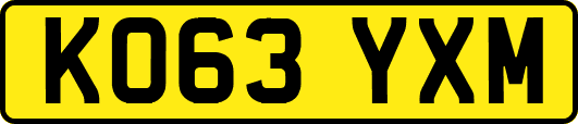 KO63YXM