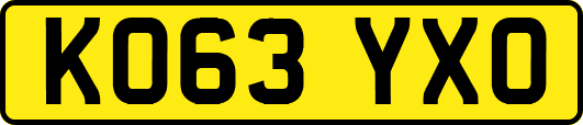 KO63YXO