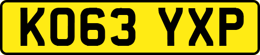 KO63YXP