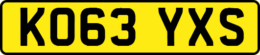KO63YXS