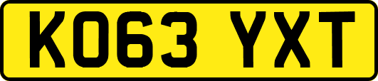 KO63YXT