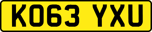 KO63YXU