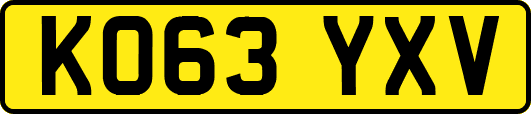 KO63YXV
