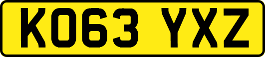KO63YXZ