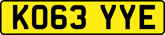 KO63YYE