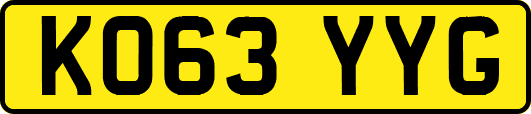 KO63YYG