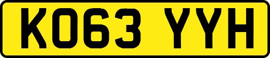 KO63YYH