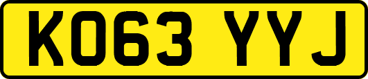 KO63YYJ