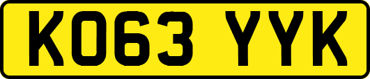 KO63YYK