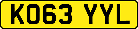KO63YYL
