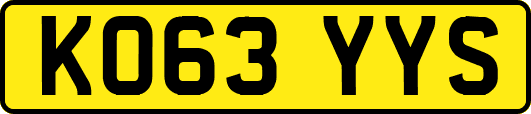 KO63YYS