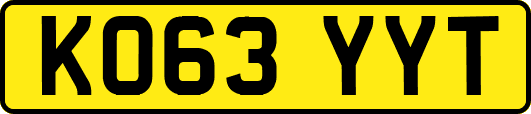 KO63YYT