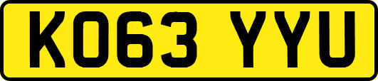 KO63YYU
